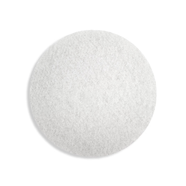 LobaSand 16" White Buffing Pad - ShippingFloors