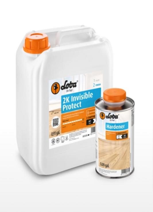 Loba 2K Invisible Protect A.T. Gallon - ShippingFloors
