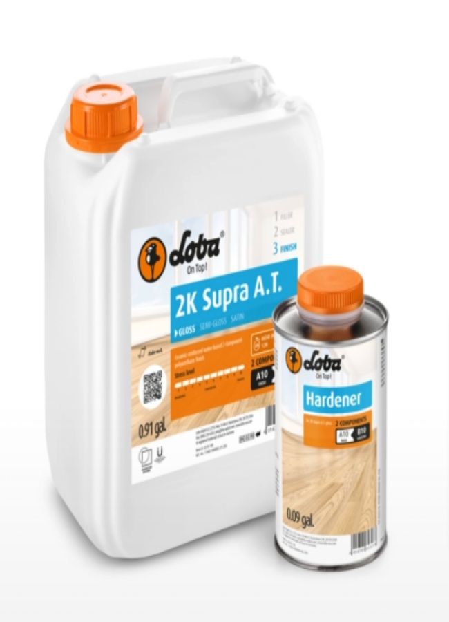 Loba 2K Supra A.T. Gallon - ShippingFloors