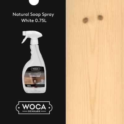 WOCA Denmark- Natural Soap Spray - 750ml - ShippingFloors