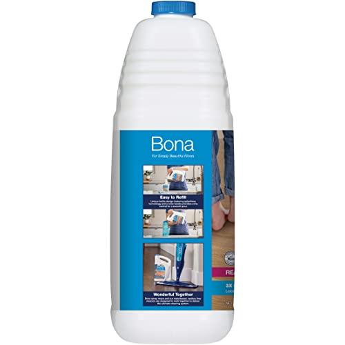 Hardwood Floor Cleaner, 1 gal Refill Bottle - ShippingFloors