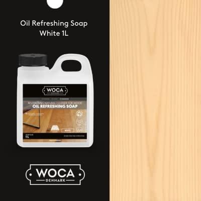 WOCA Denmark Oil Refreshing Soap Spray Natural 750 ml - ShippingFloors