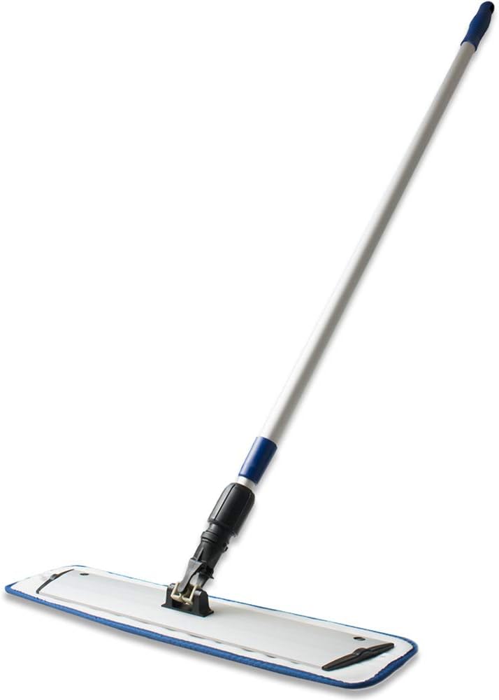 Shaw Floors Vibrant Micro Fiber Mop Hardwood and Laminate Cleaning Kit w/Cleaner + Pads 1 Wet/1 Dry - ShippingFloors
