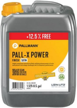 Pall X Power Satin 2025 Promo 12.5% Free