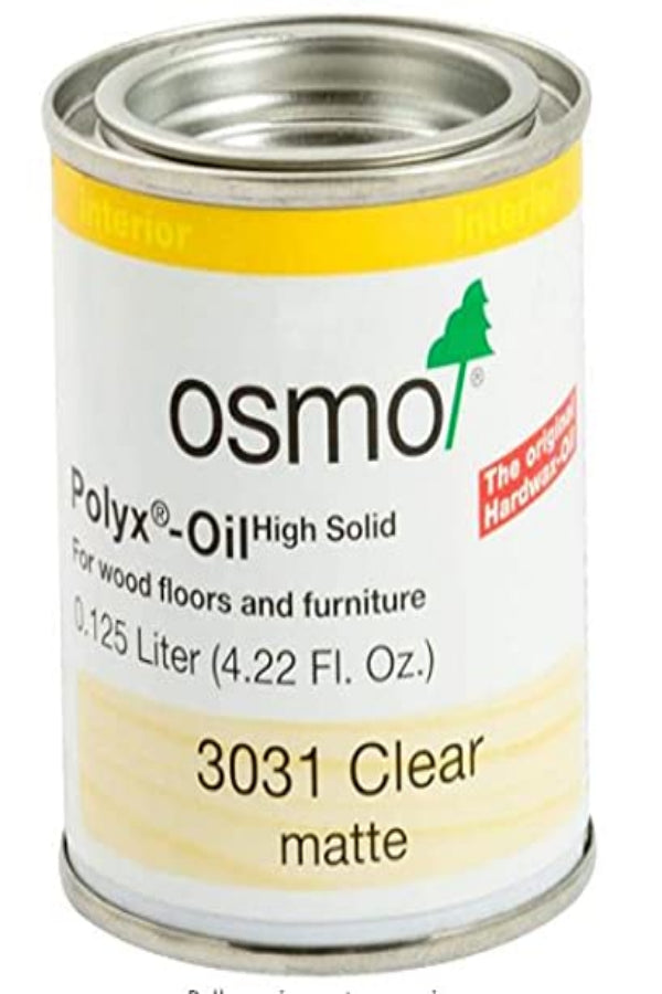 Osmo Polyx-Oil, 3043 Clear Satin - .750 Liter - ShippingFloors