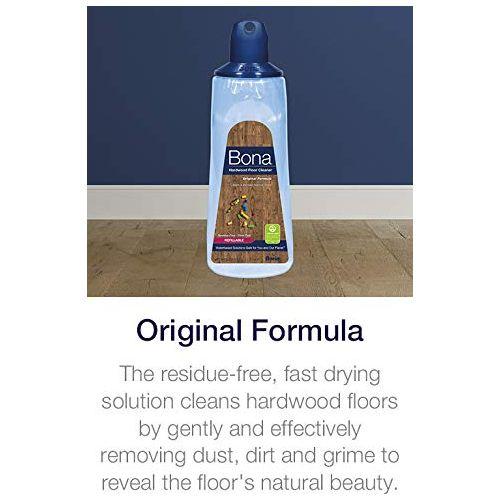 Hardwood Floor Cleaner, 1 gal Refill Bottle - ShippingFloors