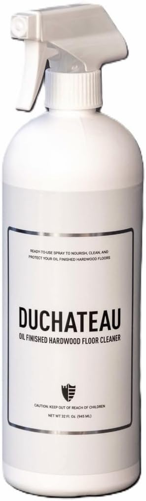 DuChateau Floors 33.8 fl oz Premium Floor Cleaner & Protectant 1 Liter - ShippingFloors