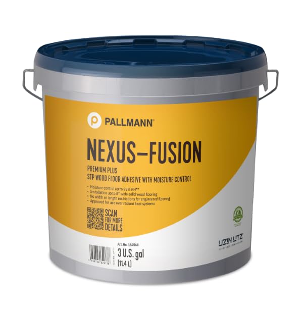 Pallmann Nexus-Fusion - 3 Gallons
