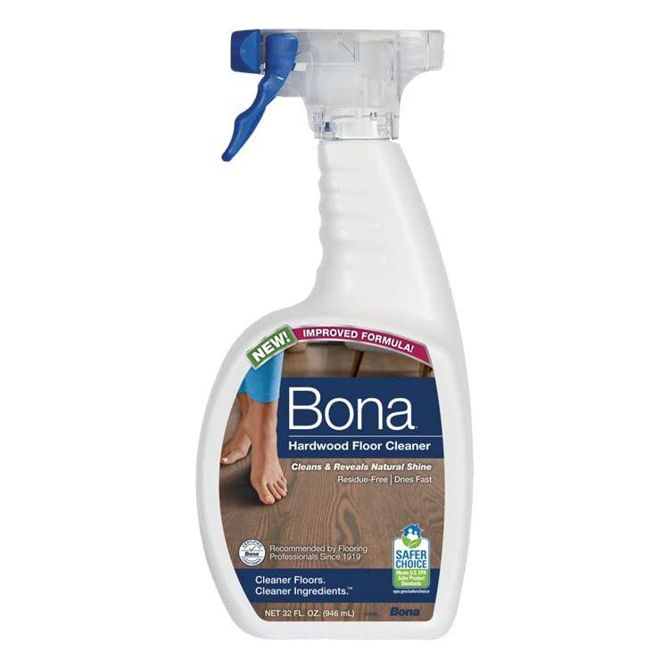 Hardwood Floor Cleaner, 1 gal Refill Bottle - ShippingFloors