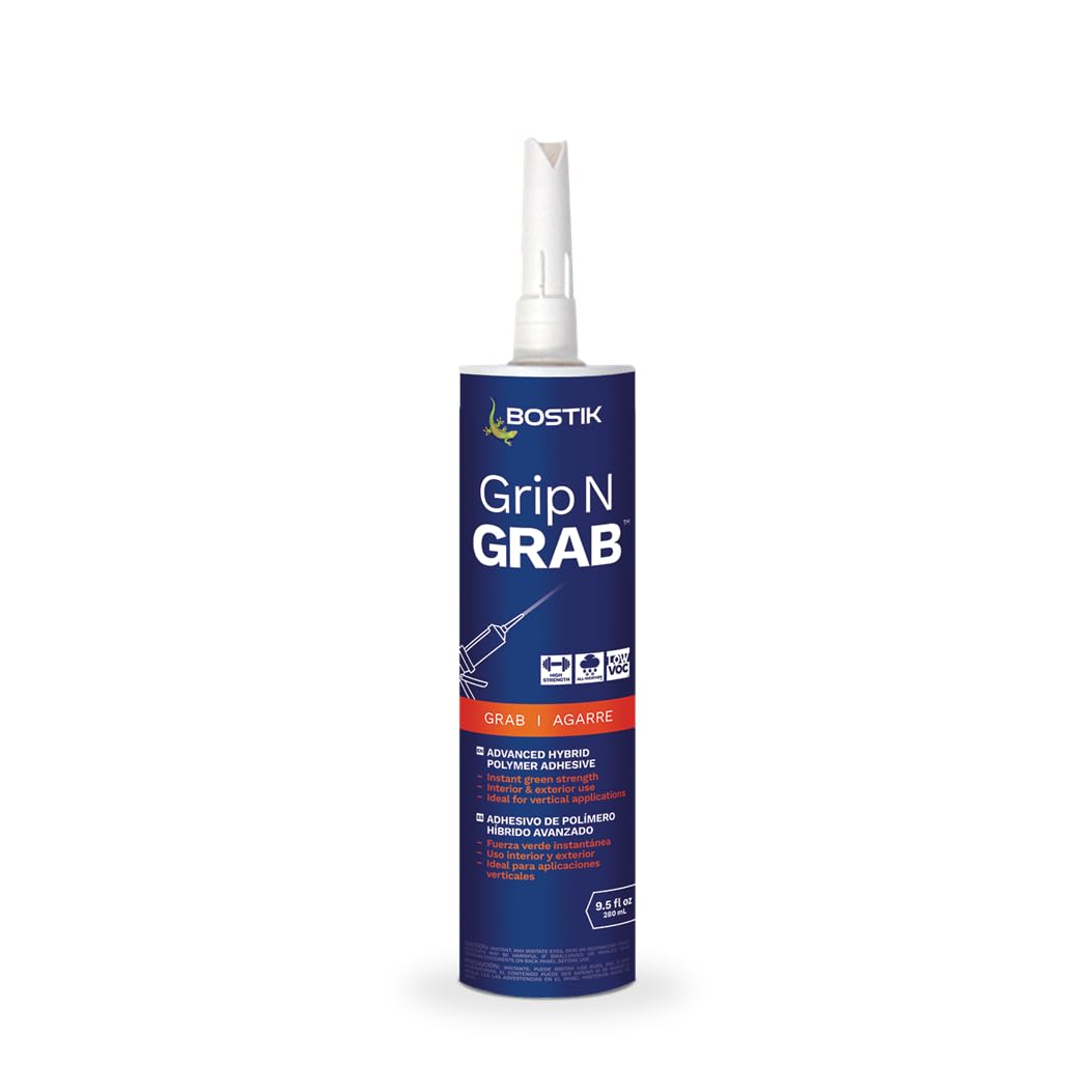 BOSTIK Grip n Grab 9.5oz - ShippingFloors
