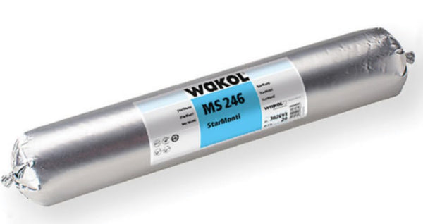 Wakol MS 262 Adhesive 1-Gallon Sausage