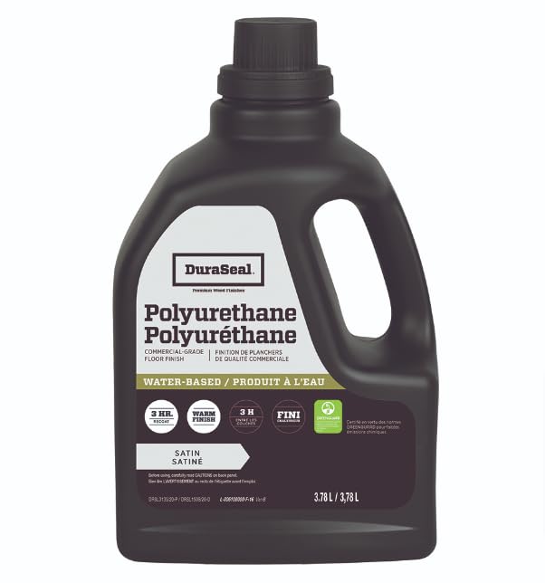 DuraSeal Waterbased Polyurethane Gallon - ShippingFloors