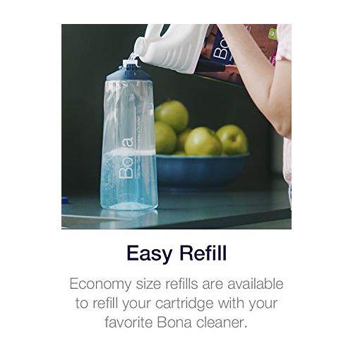 Hardwood Floor Cleaner, 1 gal Refill Bottle - ShippingFloors