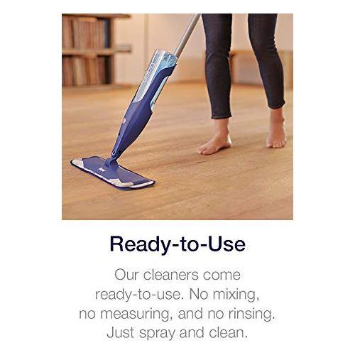 Hardwood Floor Cleaner, 1 gal Refill Bottle - ShippingFloors