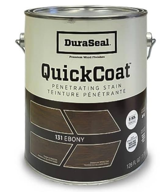 DuraSeal Quick Coat Stain Gallon