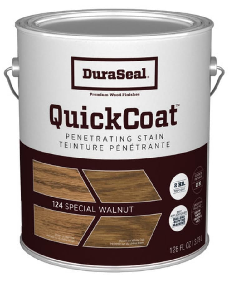 DuraSeal Quick Coat Stain Gallon