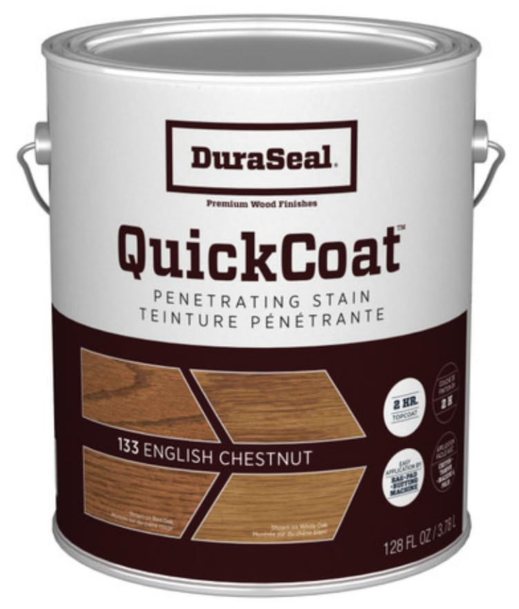 DuraSeal Quick Coat Stain Gallon