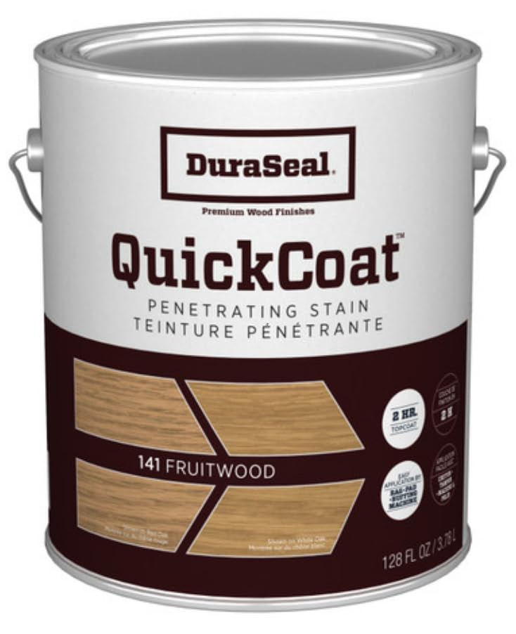 DuraSeal Quick Coat Stain Gallon