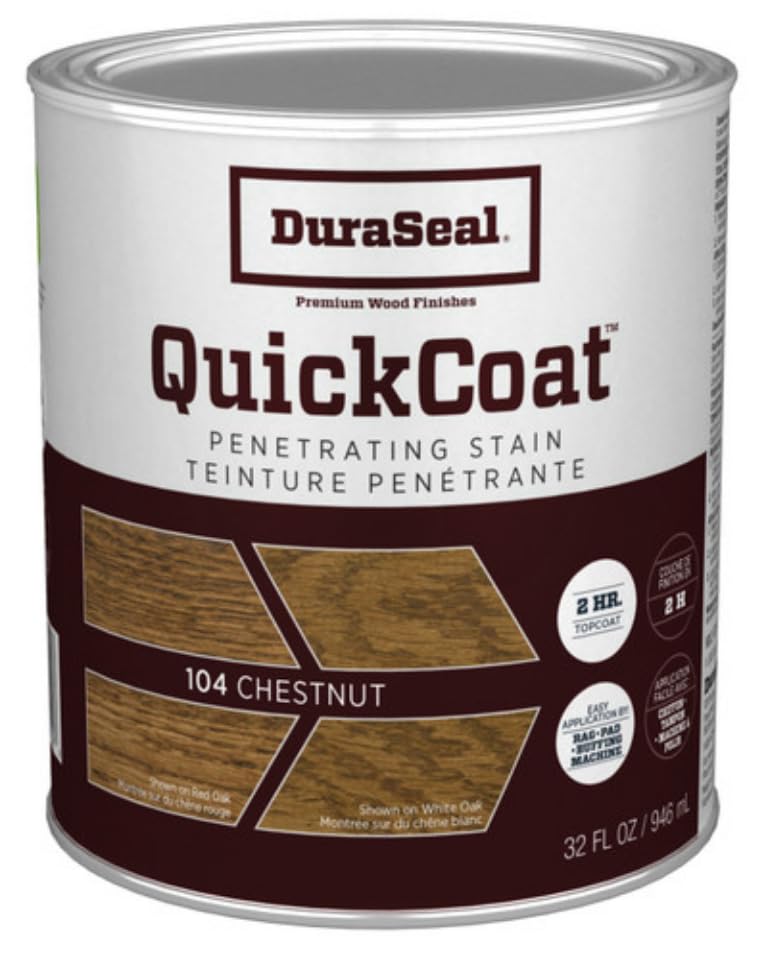 DuraSeal Quick Coat Stain Gallon