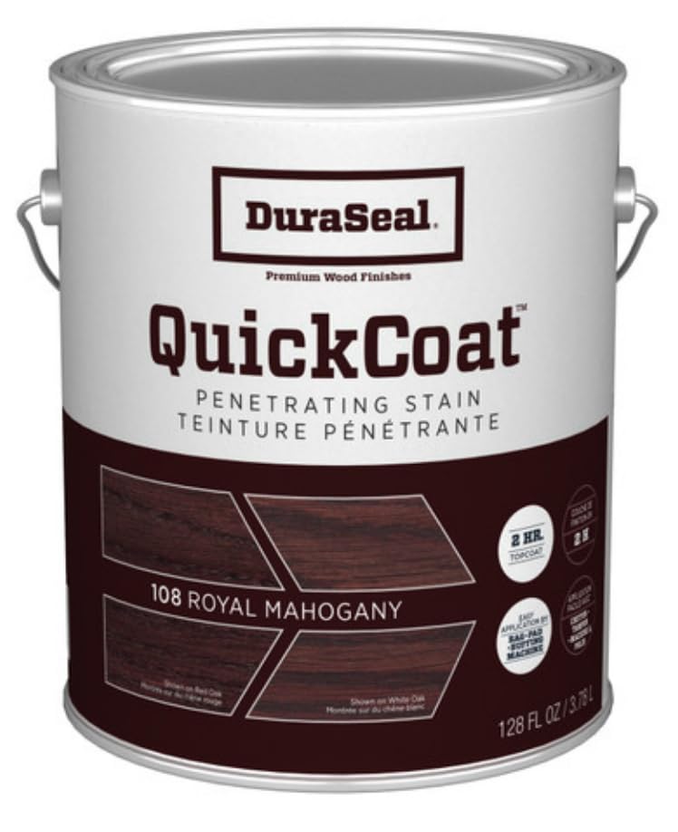 DuraSeal Quick Coat Stain Gallon - ShippingFloors