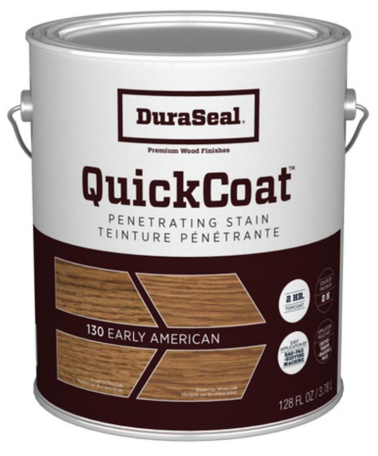 DuraSeal Quick Coat Stain Gallon