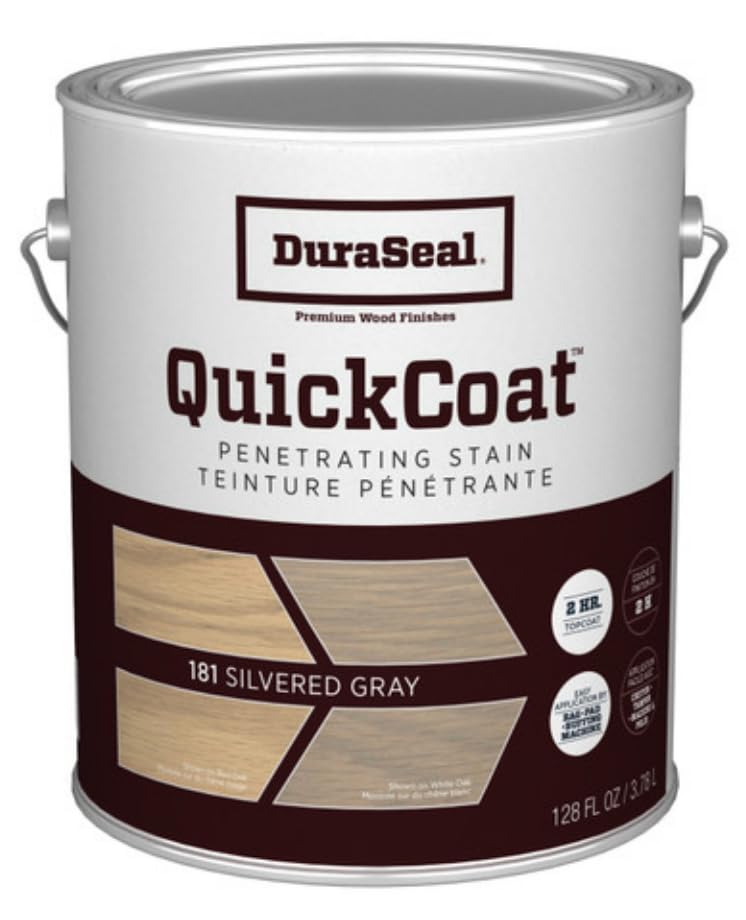 DuraSeal Quick Coat Stain Gallon