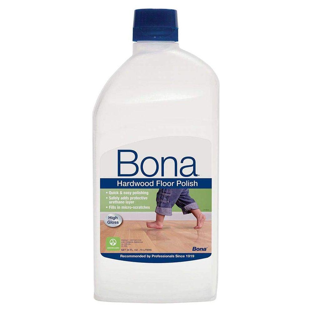 Hardwood Floor Cleaner, 1 gal Refill Bottle - ShippingFloors
