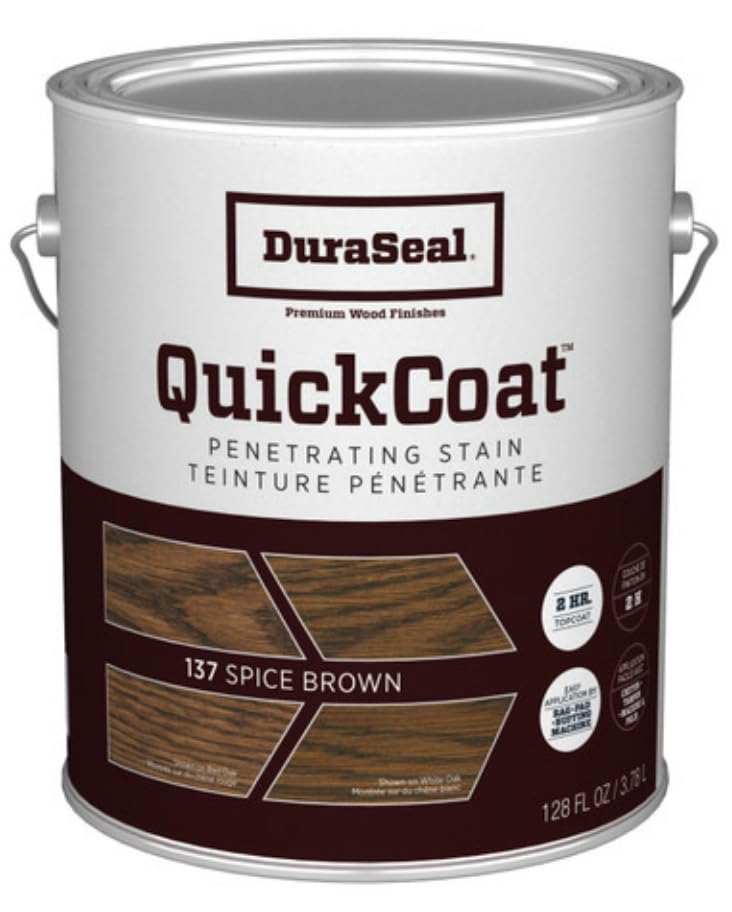DuraSeal Quick Coat Stain Gallon