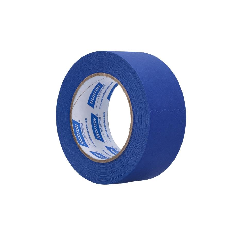 Norton Blue Core 14 Day Masking Tape - ShippingFloors