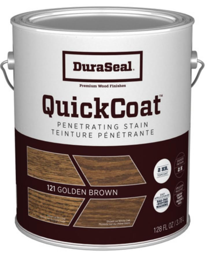 DuraSeal Quick Coat Stain Gallon