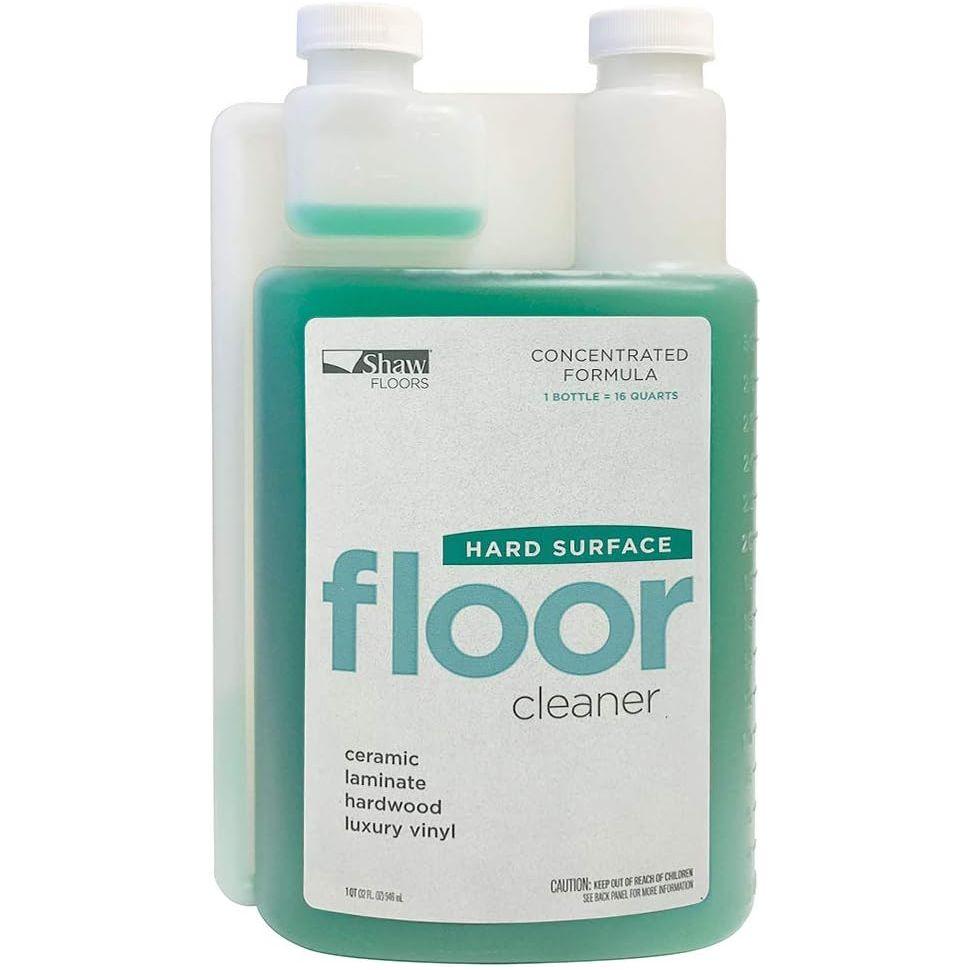 Shaw Floors Hard Surface Floor Cleaner Concentrate 32 Fl Oz - ShippingFloors