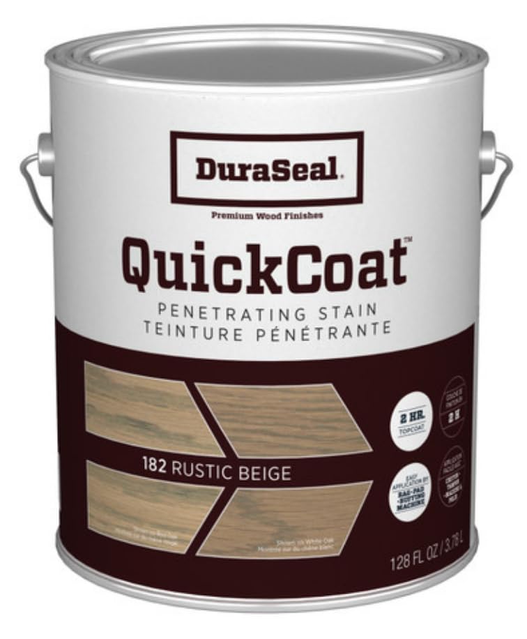 DuraSeal Quick Coat Stain Gallon - ShippingFloors