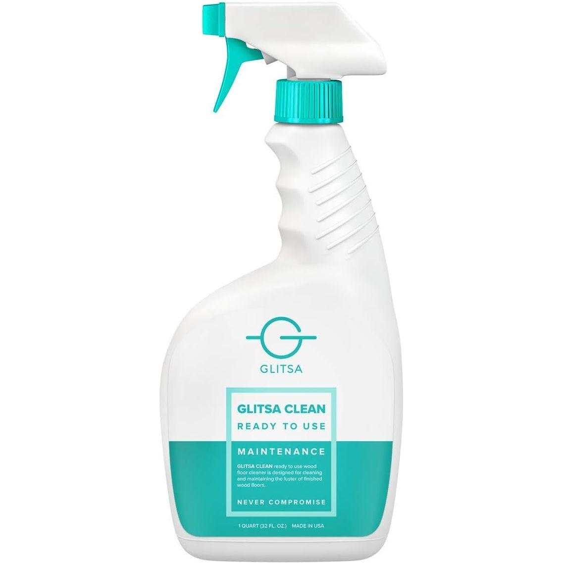 Clean Hardwood Floor Cleaner - 32oz Spray - 2 Pak - ShippingFloors