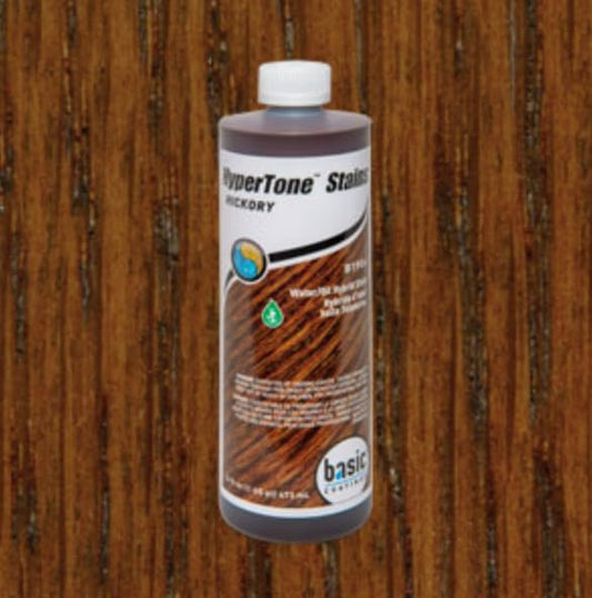 Basic Coatings HyperTone Water-Based Stain - Pint
