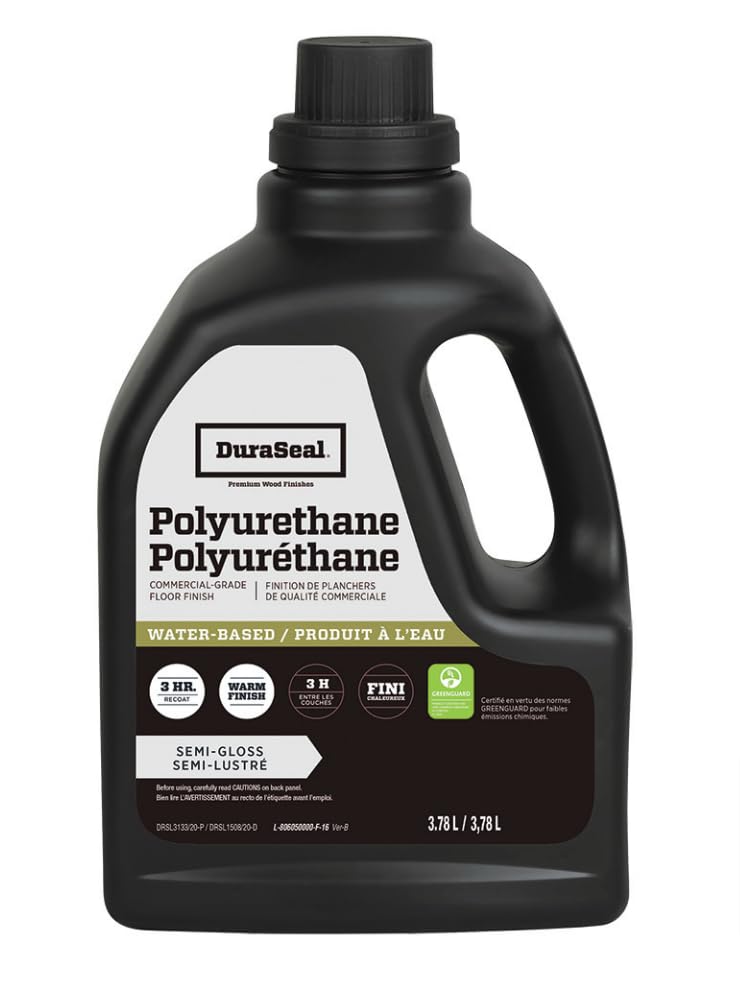 DuraSeal Waterbased Polyurethane Gallon - ShippingFloors