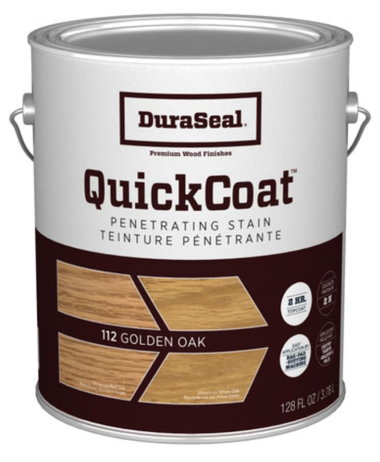 DuraSeal Quick Coat Stain Gallon