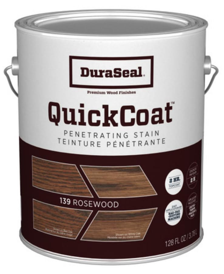 DuraSeal Quick Coat Stain Gallon