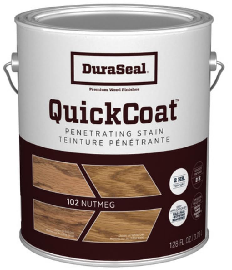 DuraSeal Quick Coat Stain Gallon - ShippingFloors