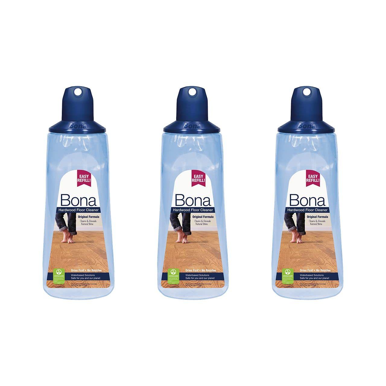 Hardwood Floor Cleaner, 1 gal Refill Bottle - ShippingFloors