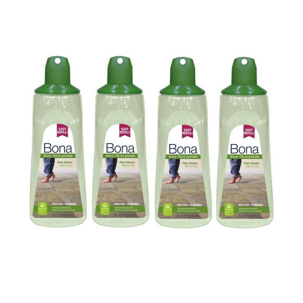 Hardwood Floor Cleaner, 1 gal Refill Bottle - ShippingFloors