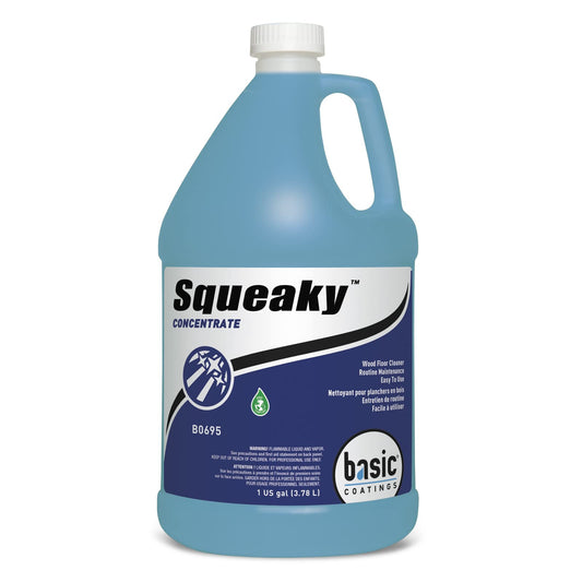 Basic Coatings Squeaky Concentrate Gallon - ShippingFloors