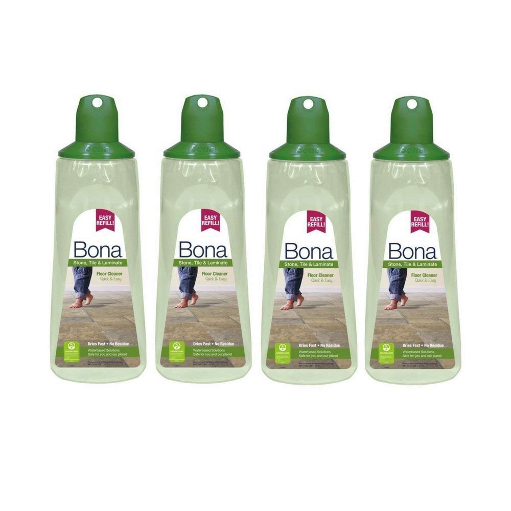 Hardwood Floor Cleaner, 1 gal Refill Bottle - ShippingFloors