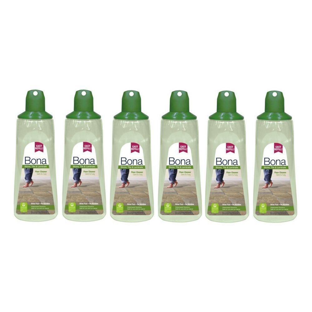 Hardwood Floor Cleaner, 1 gal Refill Bottle - ShippingFloors