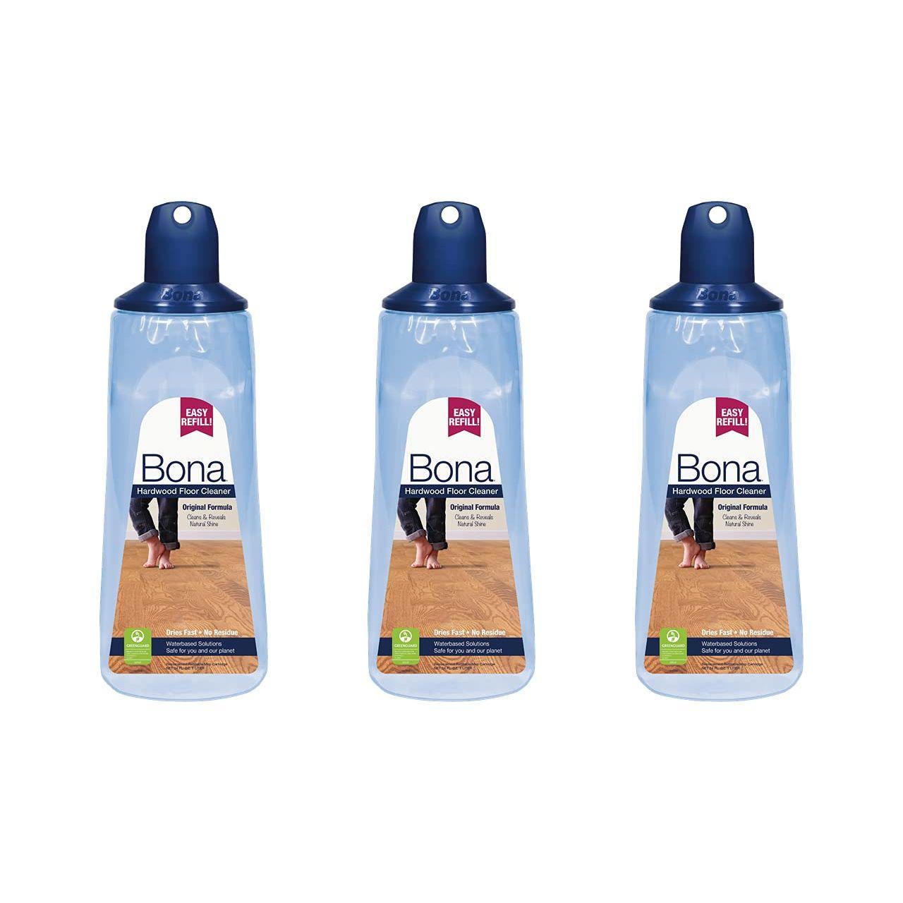 Hardwood Floor Cleaner, 1 gal Refill Bottle - ShippingFloors