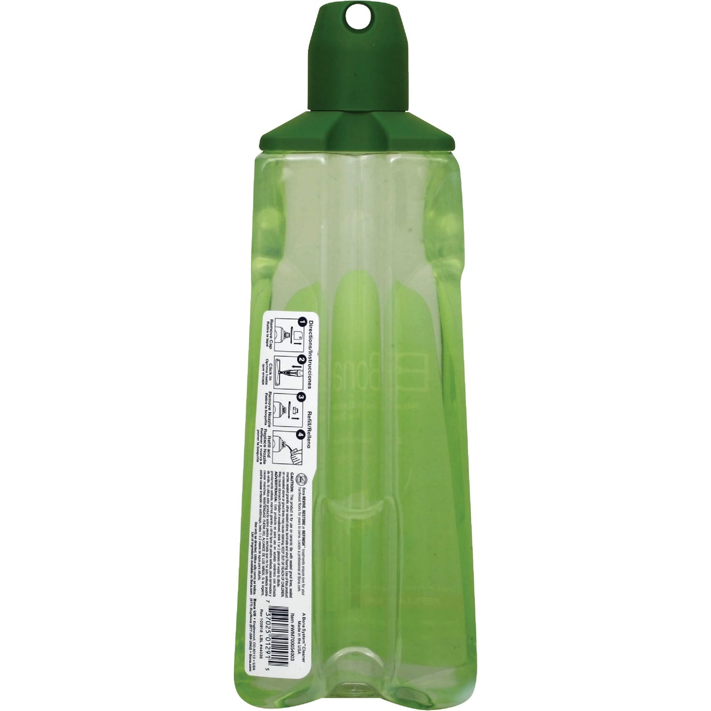 Hardwood Floor Cleaner, 1 gal Refill Bottle - ShippingFloors