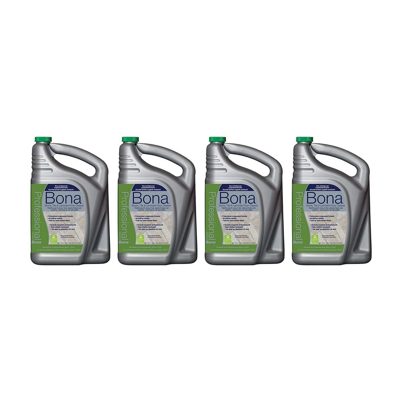 Hardwood Floor Cleaner, 1 gal Refill Bottle - ShippingFloors
