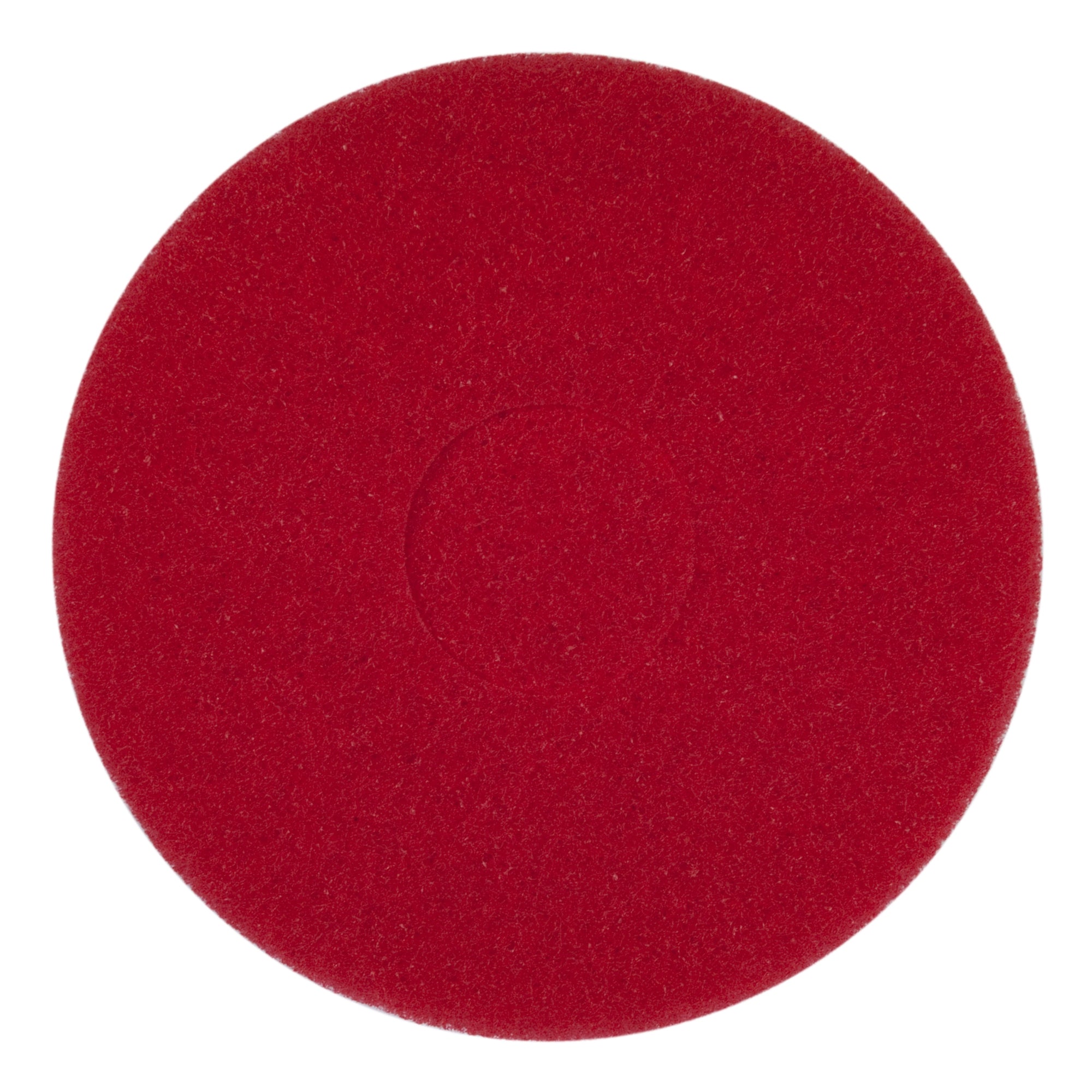 Norton Buffing & Polishing Pads 16" Red (5/Box)