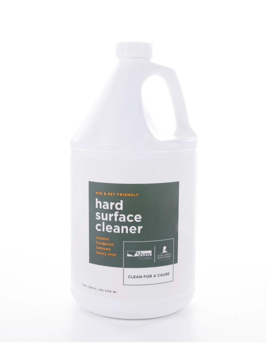 Shaw Floors Hard Surface Cleaner Refill Gallon - ShippingFloors