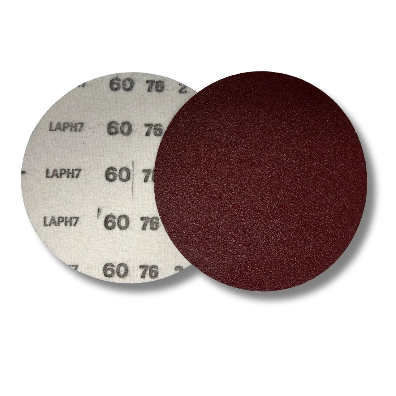 LobaSand 6" x 0 Velcro Disc Ceramic - Box of 50 - ShippingFloors