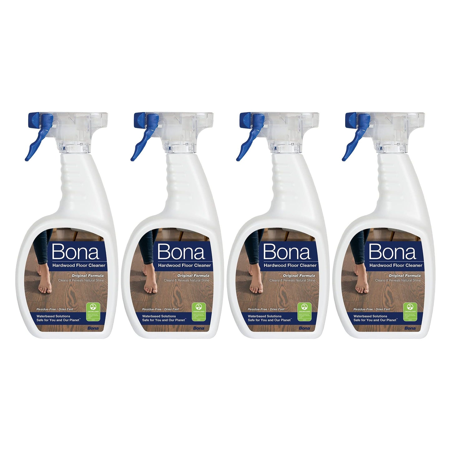 Hardwood Floor Cleaner, 1 gal Refill Bottle - ShippingFloors